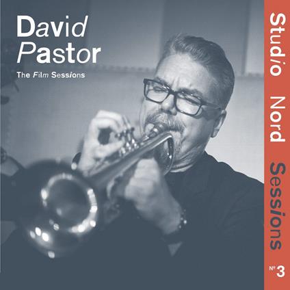 Studio Nord Sessions [Ltd.Num.Ed. Lp] - Vinile LP di David Pastor