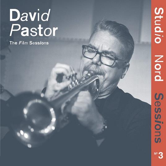 Studio Nord Sessions [Ltd.Num.Ed. Lp] - Vinile LP di David Pastor