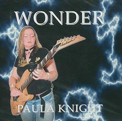 Wonder - CD Audio di Paula Knight