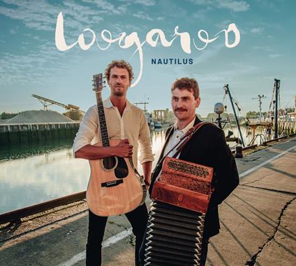 Nautilus - CD Audio di Loogaroo