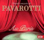 Grande concerto de Pavarotti au Paris
