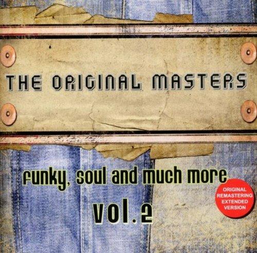 The Original Masters. Funky, Soul and Much More vol.2 - CD Audio