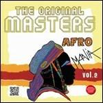 The Original Masters. Afro Mania vol.2