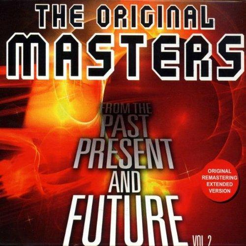 The Original Masters. From the Past Present and Future vol.2 - CD Audio