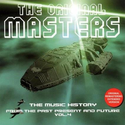 The Original Masters. From the Past, Present and Future vol.4 - CD Audio
