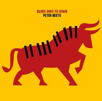 Blues Goes To Spain - CD Audio di Peter Beets