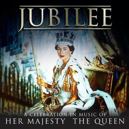 Jubilee Celebration - CD Audio