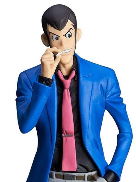 Master Star Piece 2018 Lupin The 3rd Third Pvc Statue New Anime Manga