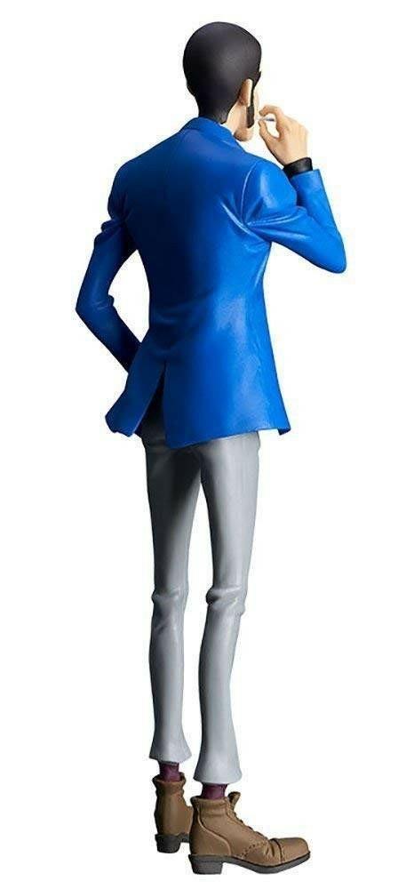 Master Star Piece 2018 Lupin The 3rd Third Pvc Statue New Anime Manga - 4