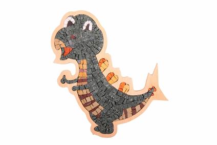 Mosaibox Special. Dinosauro