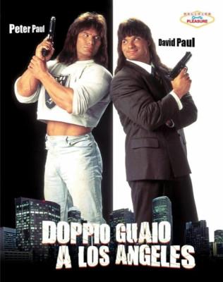 Doppio Guaio A Los Angeles (Blu-ray) di John Paragon - Blu-ray