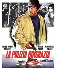 La Polizia Ringrazia (Blu-ray)