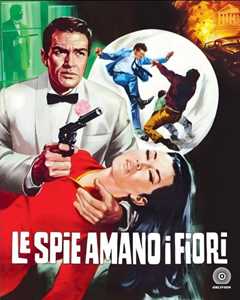 Film Le spie amano i fiori (Blu-ray) Umberto Lenzi