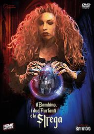 Il Bambino, I Due Furfanti E La Strega (DVD)