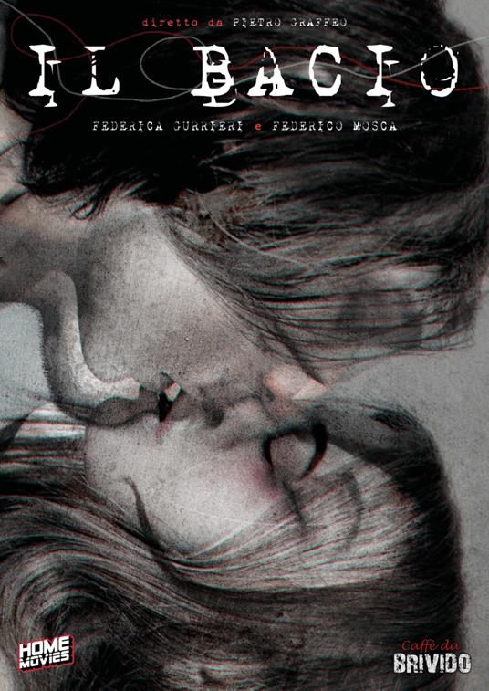 Il Bacio (DVD) di Pietro Graffeo - DVD