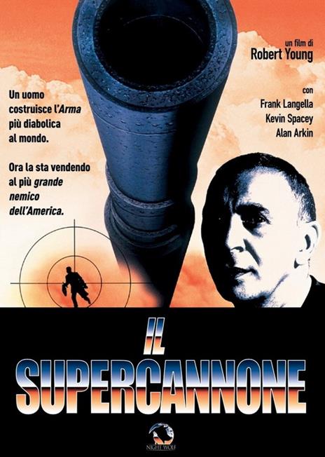 Il Supercannone (DVD) di Robert Young - DVD