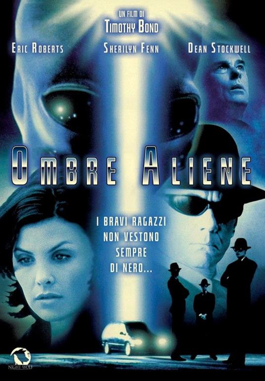 Ombre Aliene (DVD) di Timothy Bond - DVD