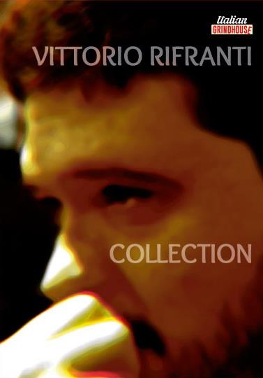 Vittorio Rifranti Collection. Limited Edition 100 copie (5 DVD + Booklet) di Vittorio Rifranti - DVD