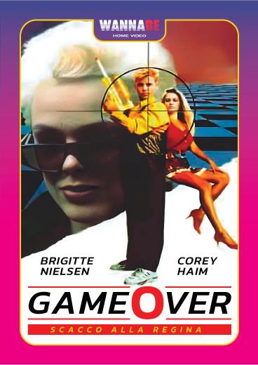 Game Over. Scacco Alla Regina (DVD) di Duncan Mclachlan - DVD