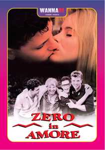 Film Zero In Amore (DVD) Redge Mahaffey