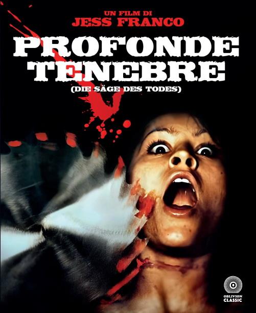 Profonde Tenebre (Blu-ray) di Jesus Franco - Blu-ray