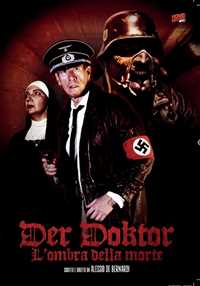 Film Der Doktor. L'Ombra Della Morte (DVD) Alessio De Bernardi