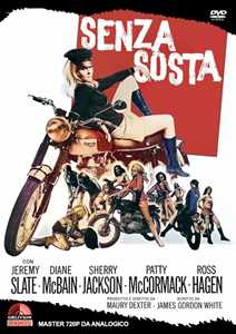 Film Senza Sosta (DVD) Maury Dexter