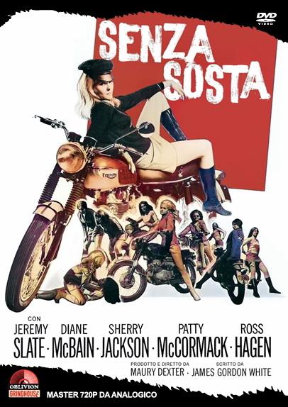 Senza Sosta (DVD) di Maury Dexter - DVD