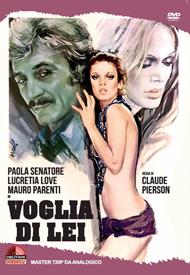 Voglia Di Lei (DVD)