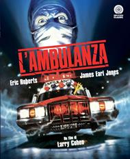L' Ambulanza (Blu-ray)