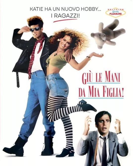 Giù Le Mani Da Mia Figlia (Blu-ray) di Stan Dragoti - Blu-ray