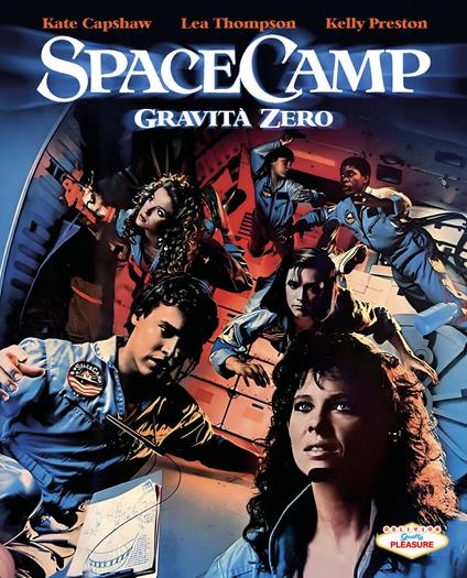 Space Camp (Blu-ray) di Harry Winer - Blu-ray