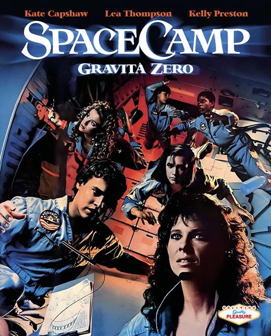 Space Camp (Blu-ray) di Harry Winer - Blu-ray