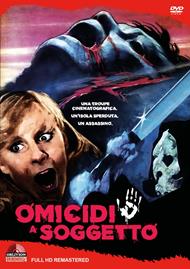 Omicidi A Soggetto (DVD)