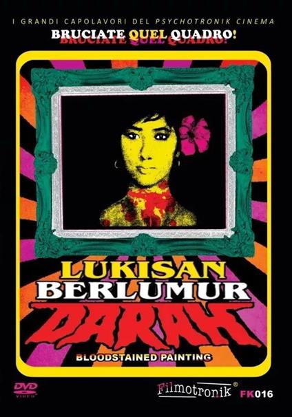 Lukisan Berlumur Darah (DVD) di Torro Margens - DVD
