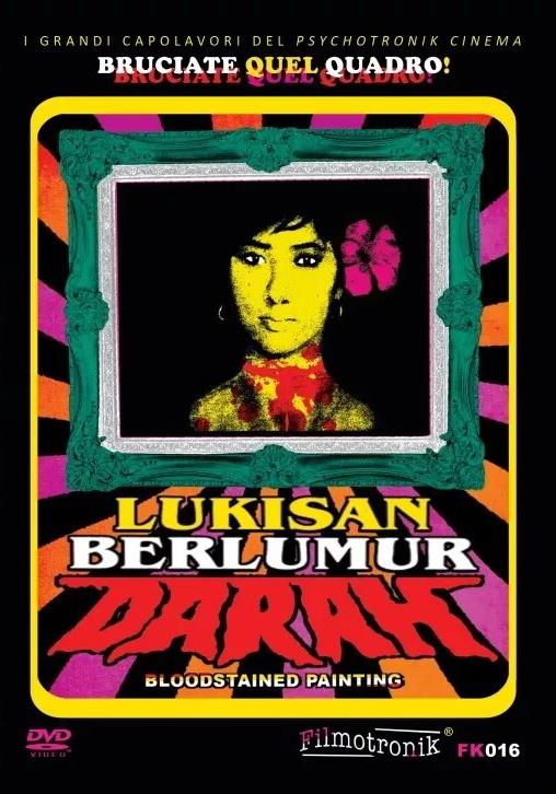 Lukisan Berlumur Darah (DVD) di Torro Margens - DVD
