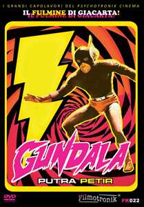 Film Gundala Putra Petir (DVD) Liliek Sudjio