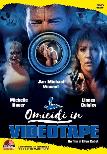 Omicidi In Videotape (DVD) di David De Coteau - DVD