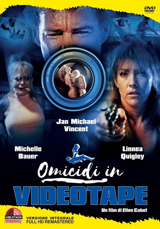 Omicidi In Videotape (DVD) di David De Coteau - DVD