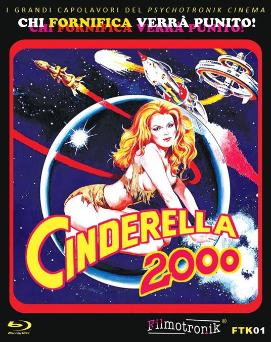 Cinderella 2000 (Blu-ray) di Al Adamson - Blu-ray