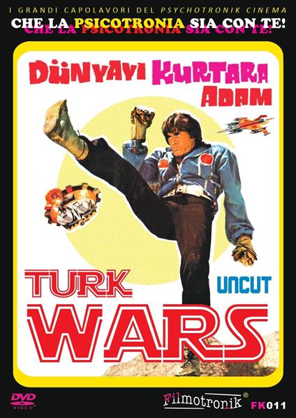 Dunyayi Kurtaran Adam - Turk Wars (DVD) di Cetin Inanc - DVD