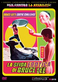 La Sfida Erotica Di Bruce Lee (DVD)