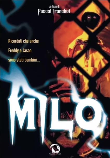 Milo (DVD) di Pascal Franchot - DVD