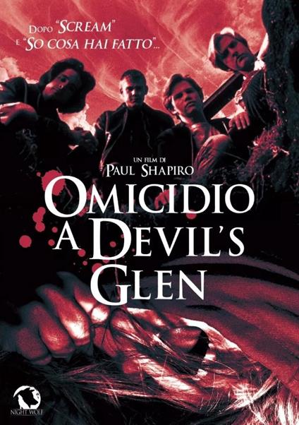 Omicidio A Devil's Glen di Paul Shapiro - DVD