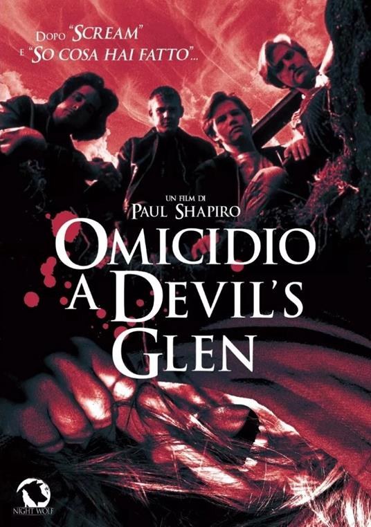 Omicidio A Devil's Glen di Paul Shapiro - DVD