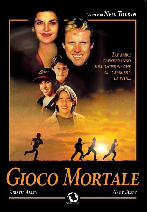 Gioco Mortale di Neil Tolkin - DVD