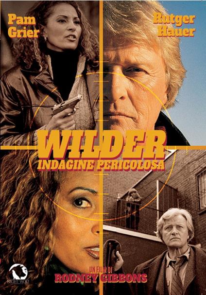 Wilder di Rodney Gibbons - DVD