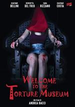 Welcome To The Torture Museum (DVD)