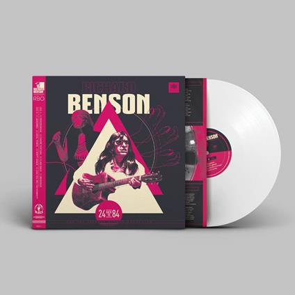 24 Back To 84 - Vinile LP di Richard Benson