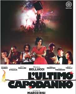 Film L' Ultimo Capodanno (Blu-ray) Marco Risi